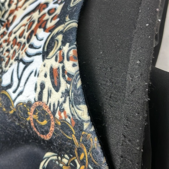 👑 STACY ADAMS track jacket and joggers tracksuit set printed graphic XL 👑 - Picture 14 of 14